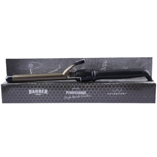 WAVE POWER WP-308 (3 PIN PLUG) HIGH GRADE CURLER